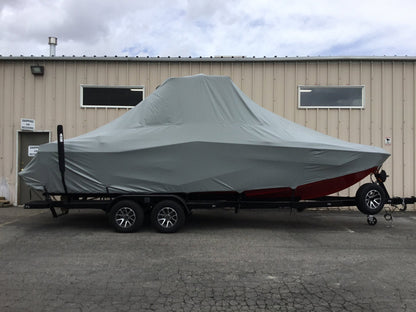 Axis T250 with AW20 Tower Double Up Storage Cover - BoardCo