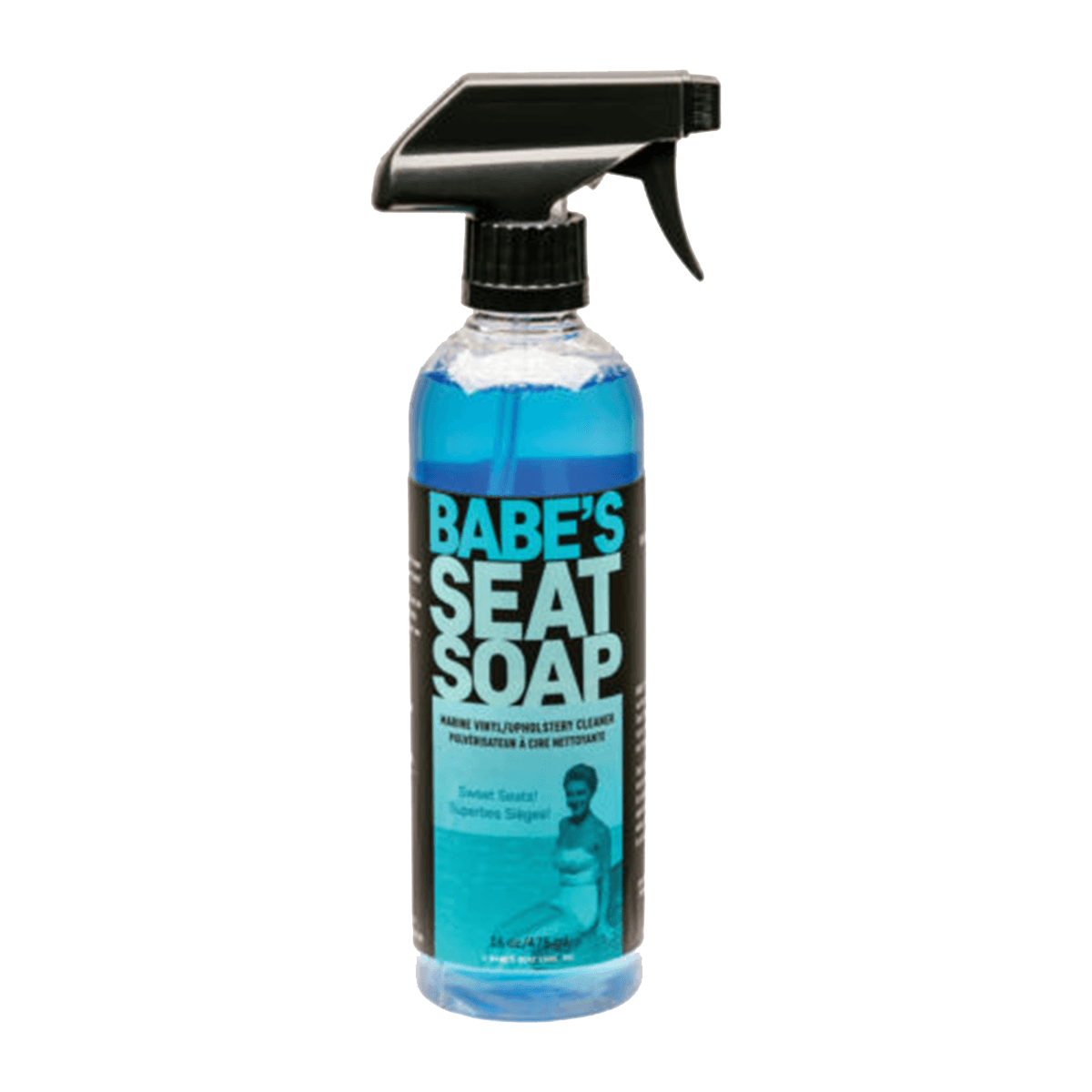 Babe's Seat Soap Pint - BoardCo