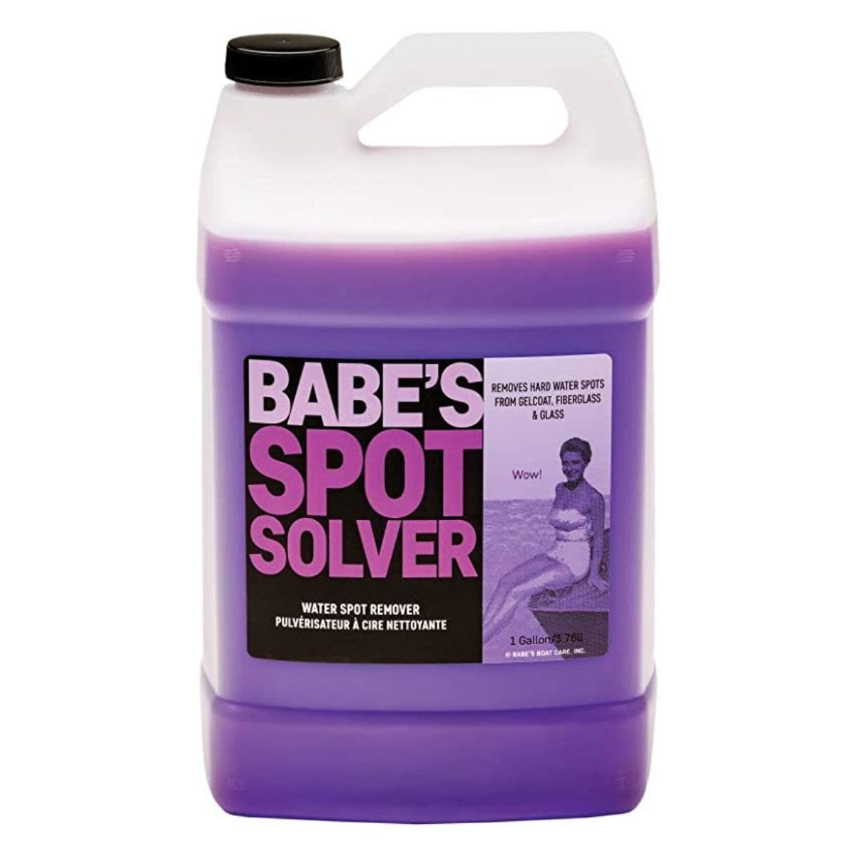 Babe's Spot Solver Gallon - BoardCo