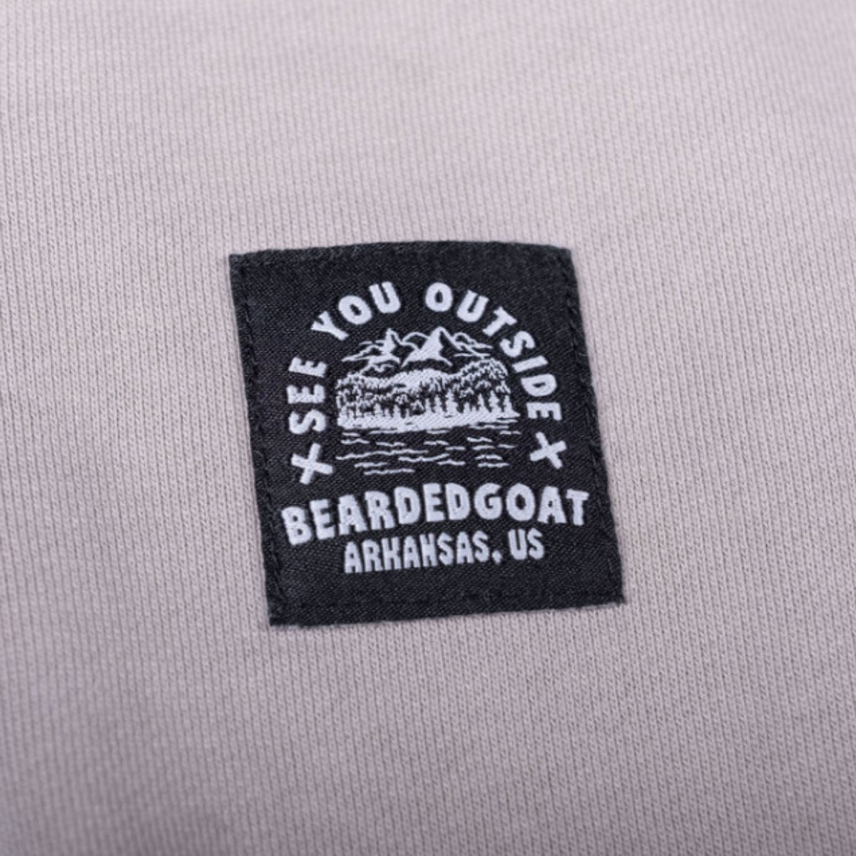 Bearded Goat Dune Sweatpant in Grey + Charcoal - BoardCo