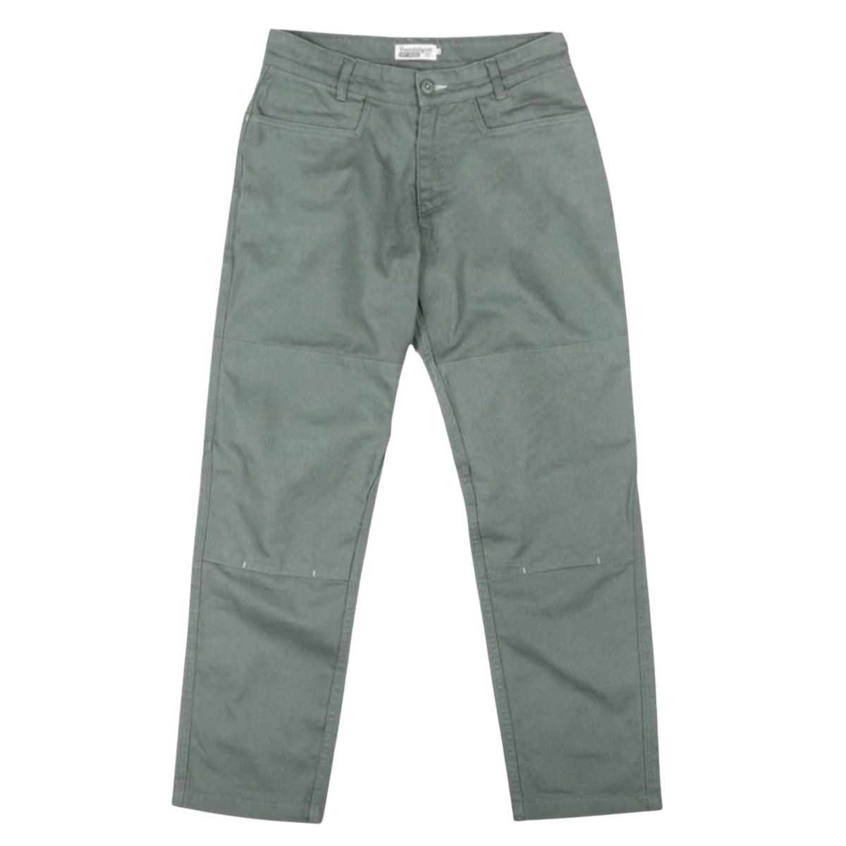 Bearded Goat Foundry Men's Pant in Olive - BoardCo