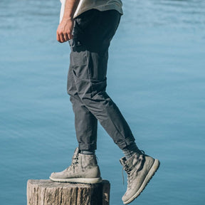 Bearded Goat Rover Pant in Charcoal - BoardCo