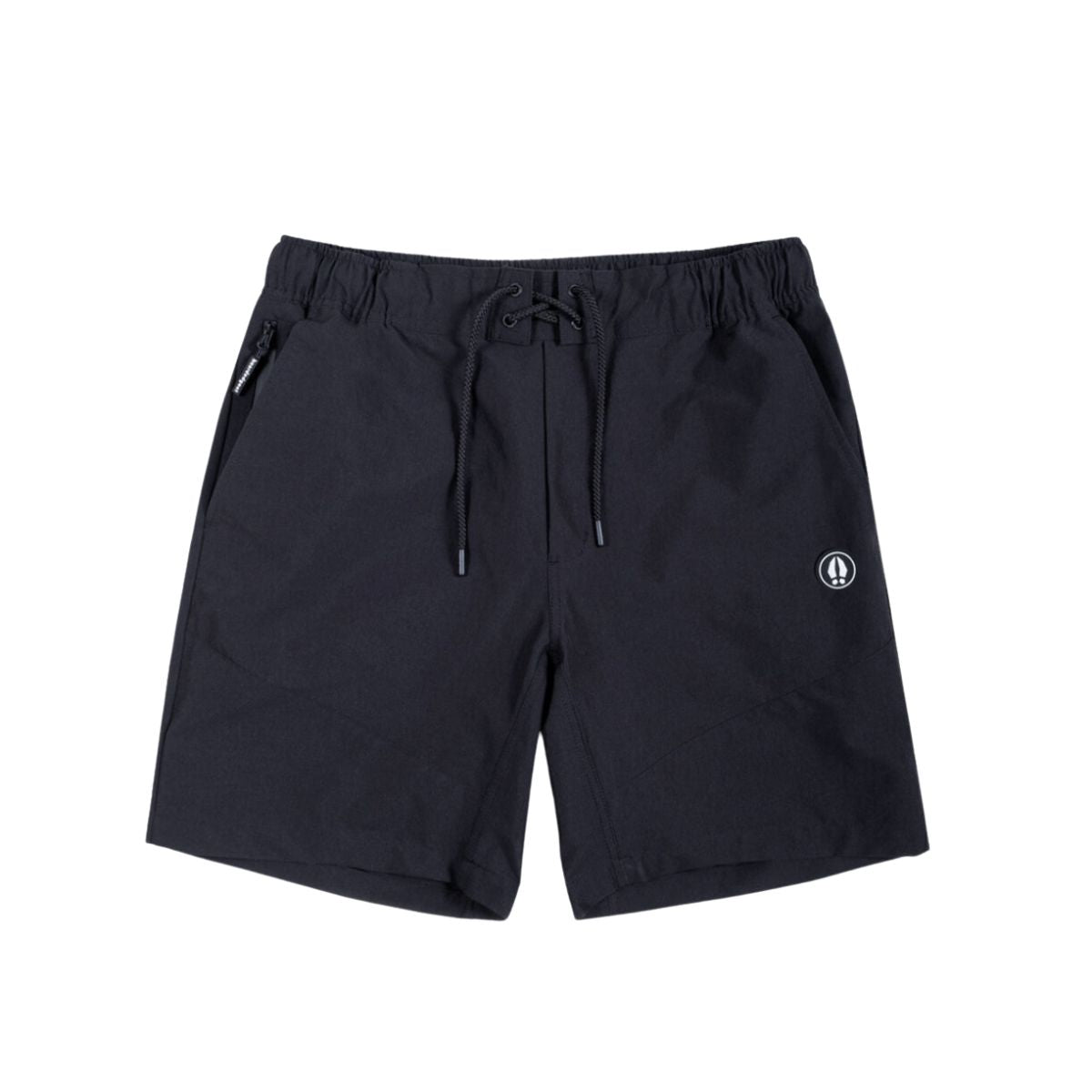 Bearded Goat Rover Short in Black - BoardCo