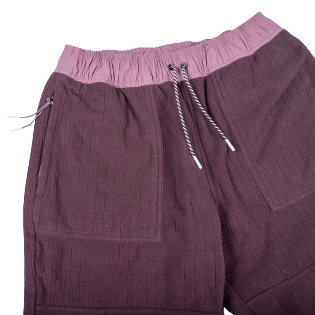 Bearded Goat Sierra Sweatpant in Plum - BoardCo