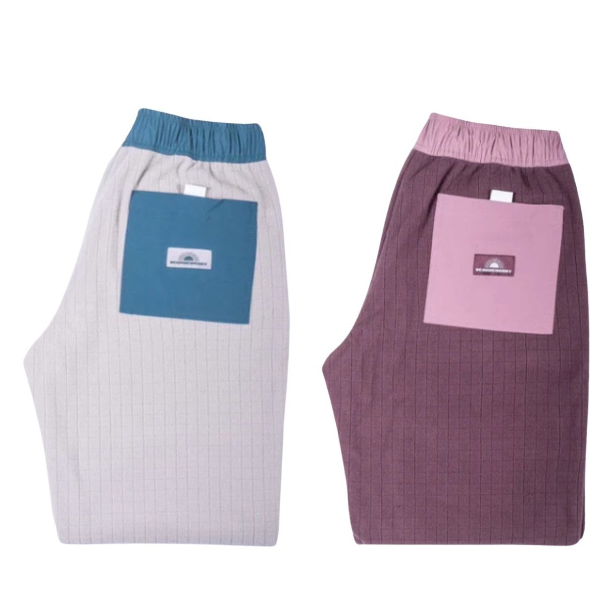 Bearded Goat Sierra Sweatpant in Plum - BoardCo