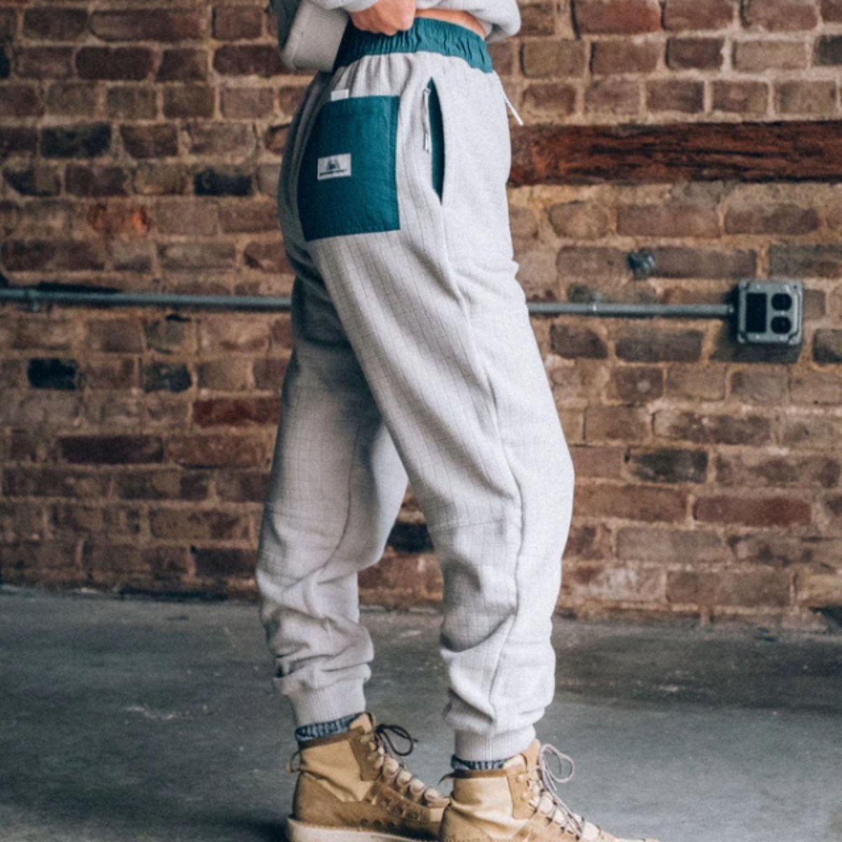 Bearded Goat Sierra Sweatpant in Sand - BoardCo