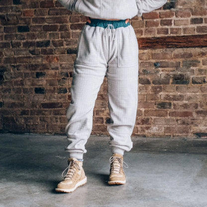 Bearded Goat Sierra Sweatpant in Sand - BoardCo