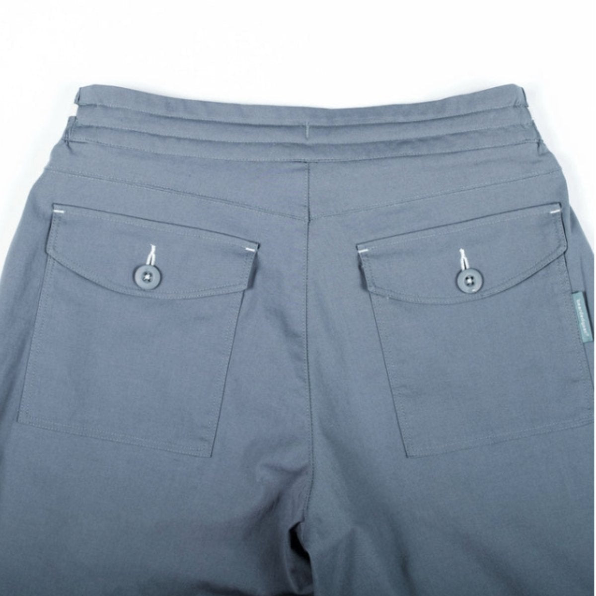 Bearded Goat Soto Pant in Slate - BoardCo