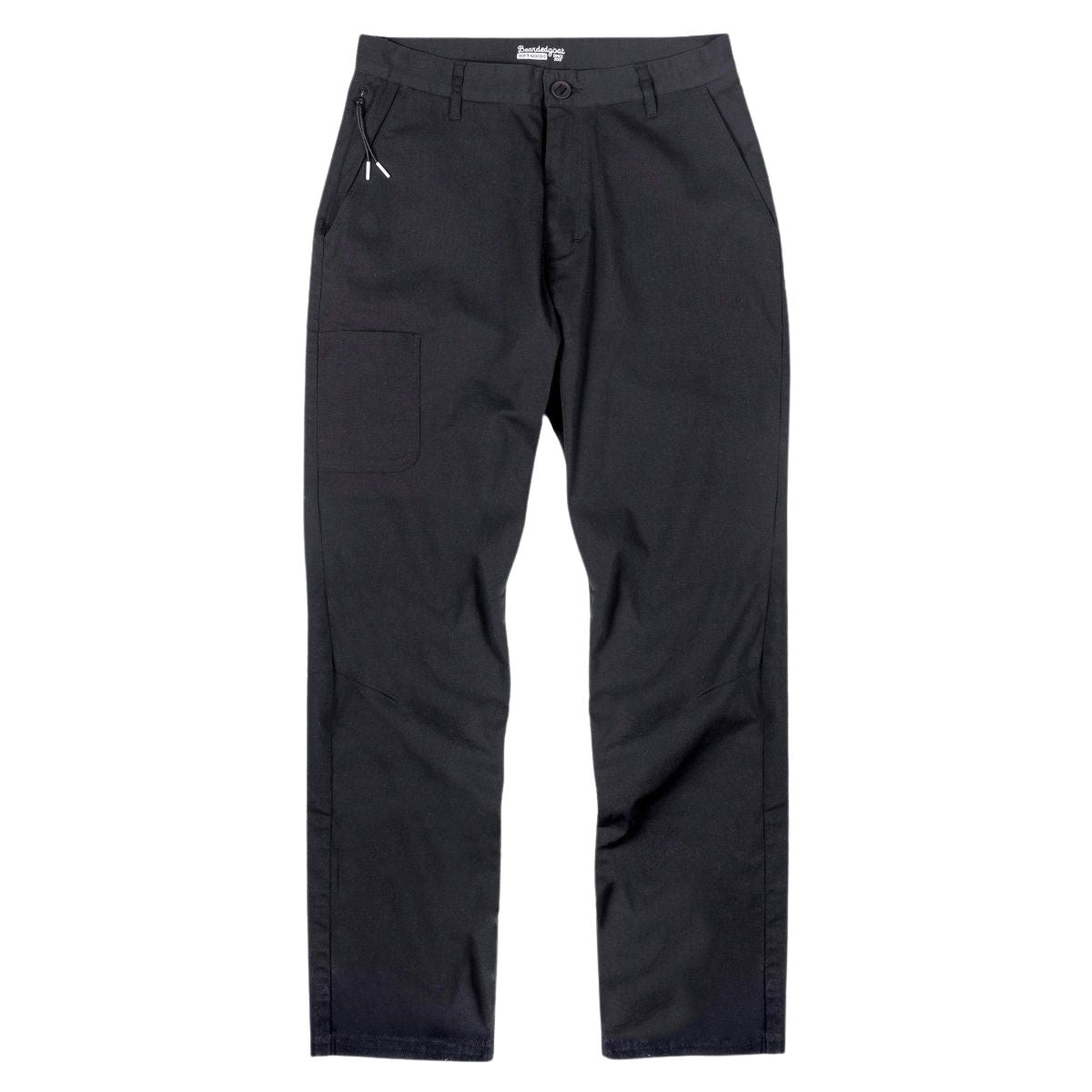 Bearded Goat Union Pant in Black - BoardCo