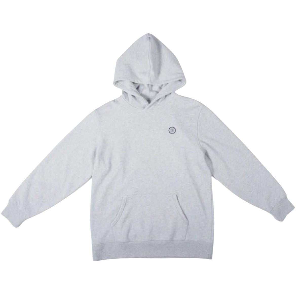 Bearded Goat Void Hoodie in Heather Grey - BoardCo