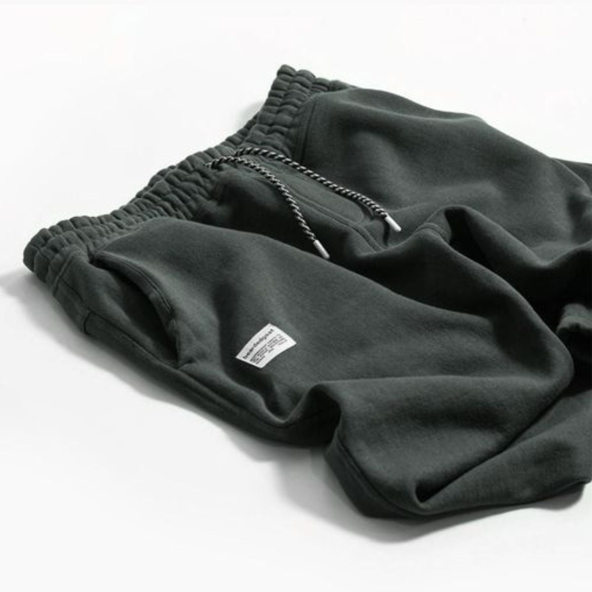 Bearded Goat Void Sweatpant in Charcoal - BoardCo