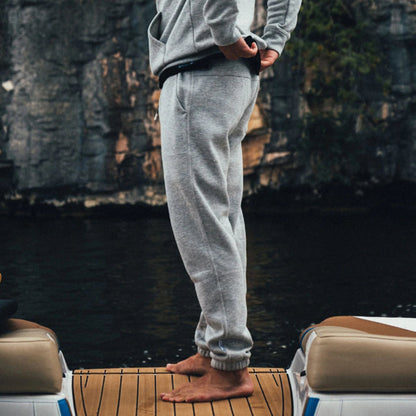 Bearded Goat Void Sweatpant in Heather Grey - BoardCo