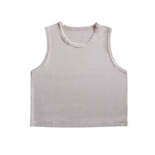 Bearded Goat Women's Hydra Tank in Light Grey - BoardCo