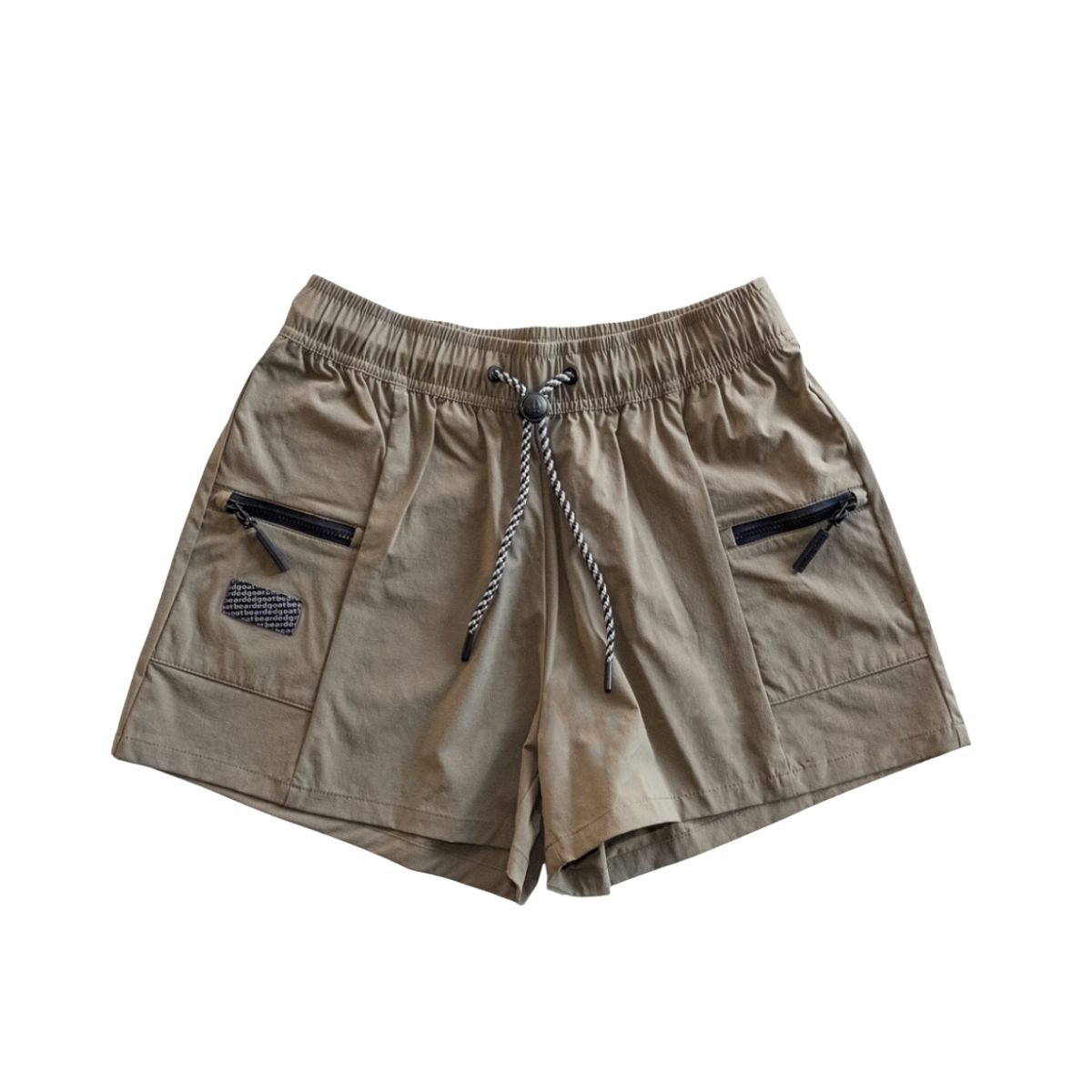 Bearded Goat Women's Summit Short in Olive - BoardCo