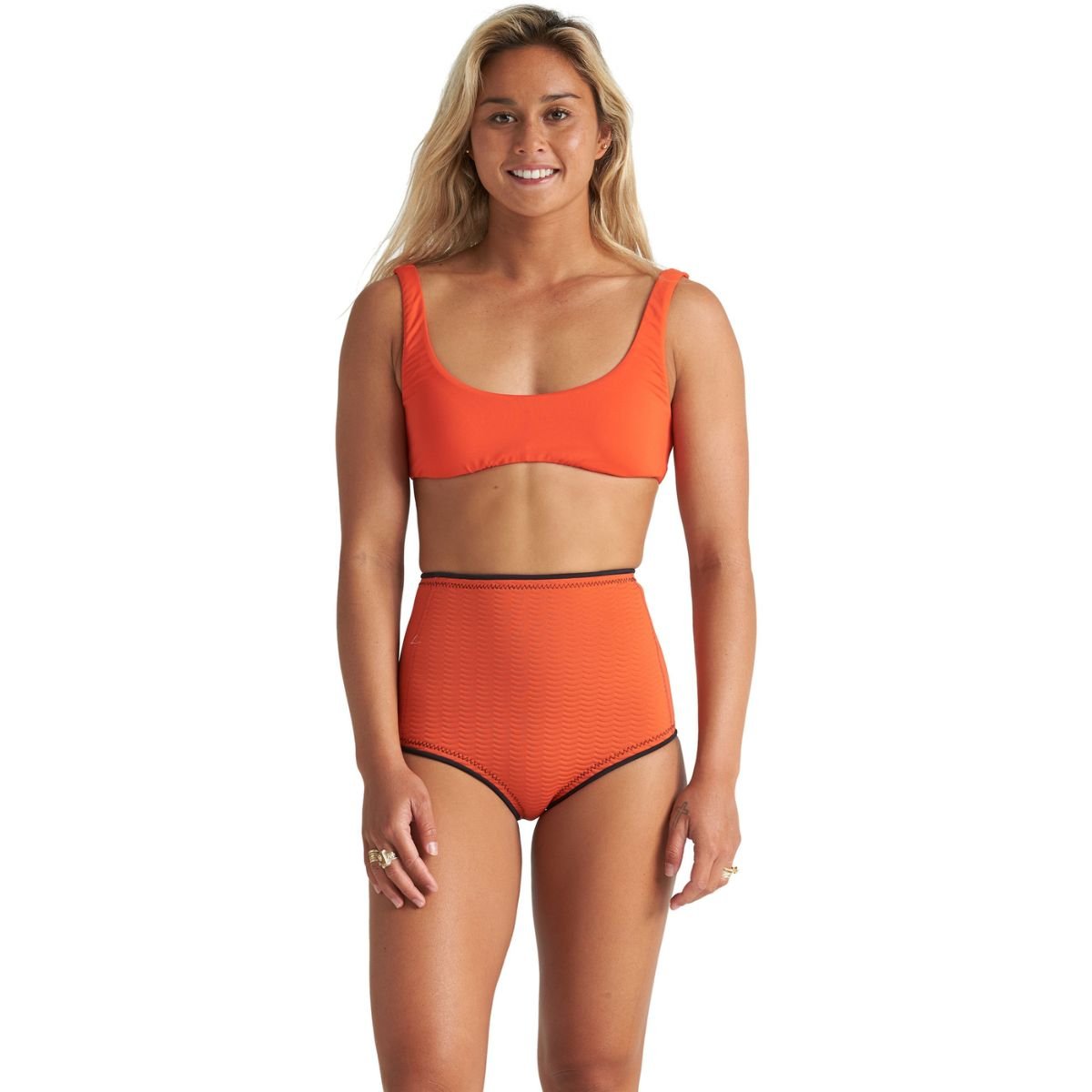Billabong 1MM Hightide Wetsuit Short in Samba - BoardCo