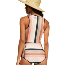 Billabong 1mm Sol Sistah Shorty Spring Wetsuit in Serape Stripe - BoardCo