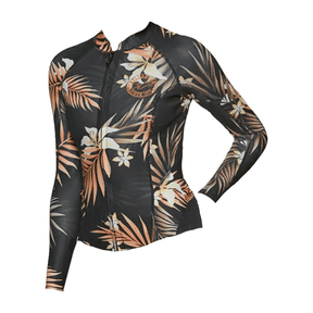 Billabong 2mm Peeky Jacket in Black Pebble - BoardCo