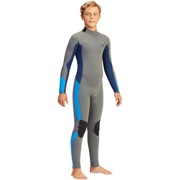 【最終価格】BILLABONG 「Absolute」3/2mm ロングチェスト 3/2mm Billabong ABSOLUTE COMP Fullsuit | Wetsuit Wearhouse