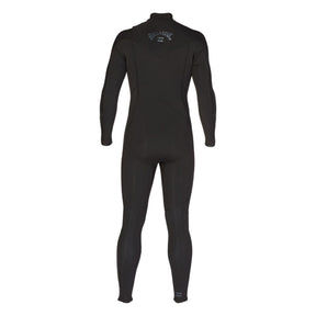 Billabong 403 Absolute Chest Zip Full Wetsuit in Black - BoardCo