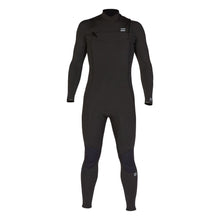 Billabong 403 Absolute Chest Zip Full Wetsuit in Black - BoardCo