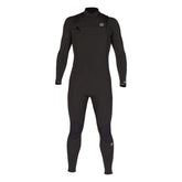 Billabong 403 Absolute Chest Zip Full Wetsuit in Black - BoardCo