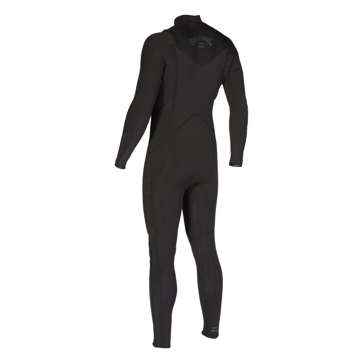 Billabong 504 Absolute Chest Zip Full Wetsuit in Black - BoardCo