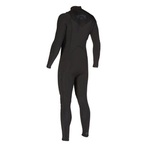 Billabong 504 Absolute Chest Zip Full Wetsuit in Black - BoardCo