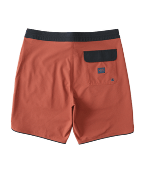 Billabong 73 Lo Tide Boardshorts in Washed Red - BoardCo