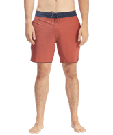 Billabong 73 Lo Tide Boardshorts in Washed Red - BoardCo