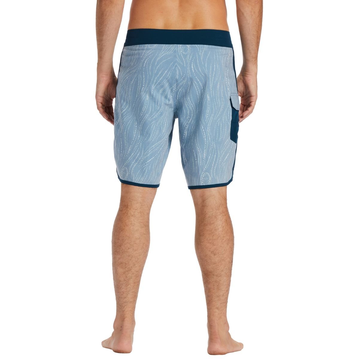 Billabong 73 Pro Boardshort in Dusty Blue - BoardCo