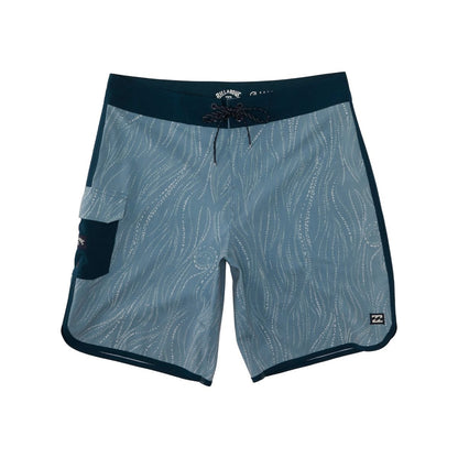 Billabong 73 Pro Boardshort in Dusty Blue - BoardCo