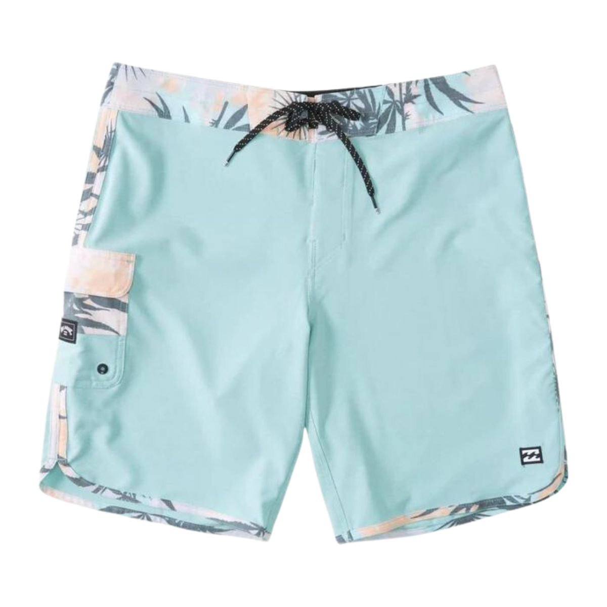 Billabong 73 Pro Boardshorts in Blue Haze - BoardCo