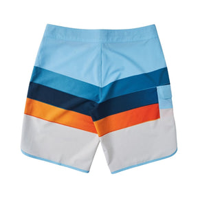 Billabong 73 Stripe Pro Boardshort in Sky Blue - BoardCo