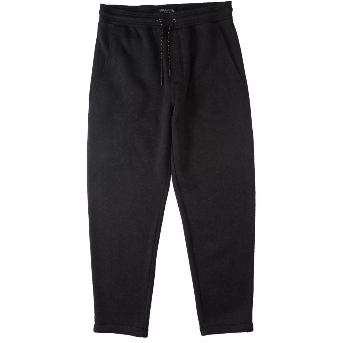 Billabong A/Div Boundary Sweatpants in Black - BoardCo