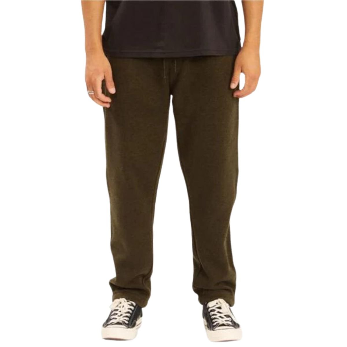 Billabong A/Div Boundary Sweatpants in Dark Olive - BoardCo