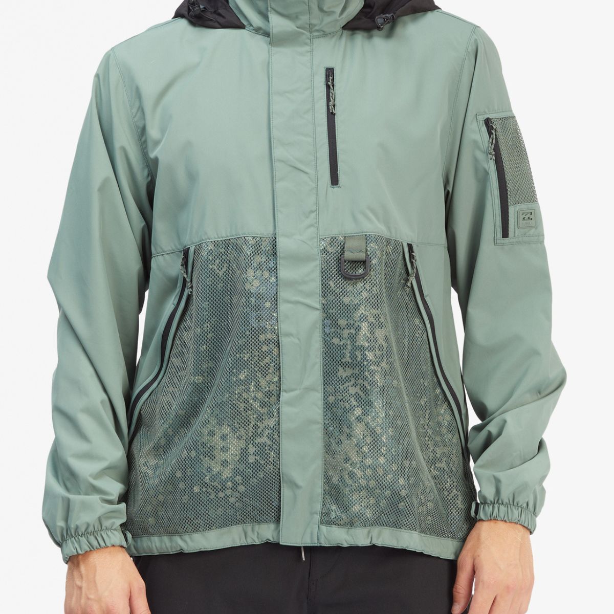 Billabong A/Div Otis Windswell Jacket in Surplus - BoardCo