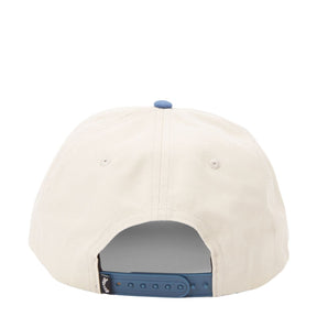 Billabong A/Div Snapback Hat in Space Blue - BoardCo