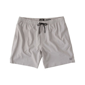 Billabong A/Div Surftrek Elastic Walkshorts in Alloy - BoardCo