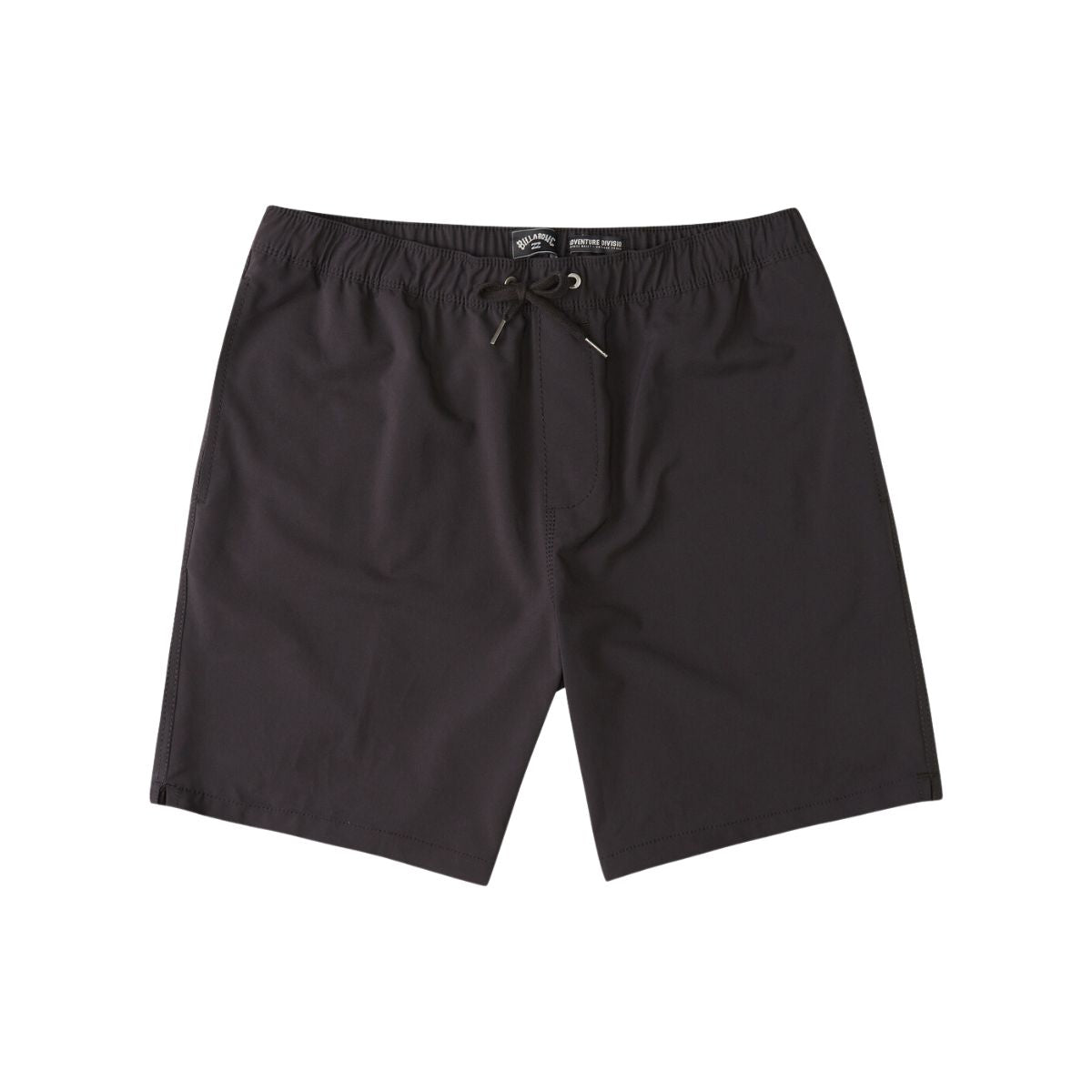 Billabong A/Div Surftrek Elastic Walkshorts in Black - BoardCo