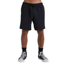 Billabong A/Div Surftrek Elastic Walkshorts in Black - BoardCo