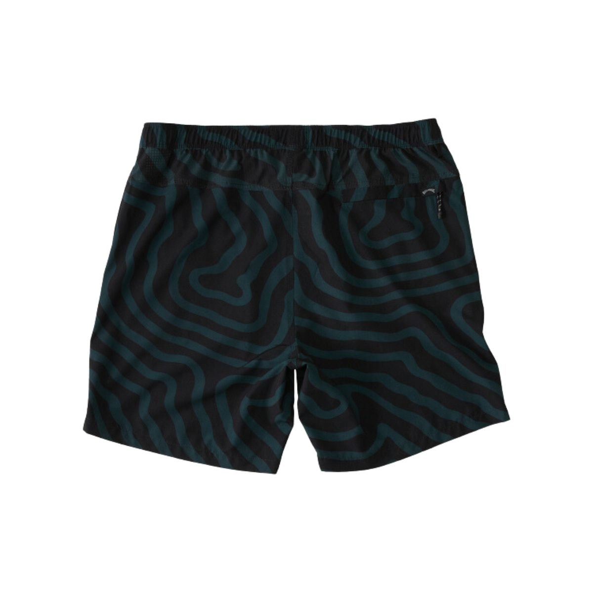 Billabong A/Div Surftrek Elastic Walkshorts – Dark Forest – BoardCo