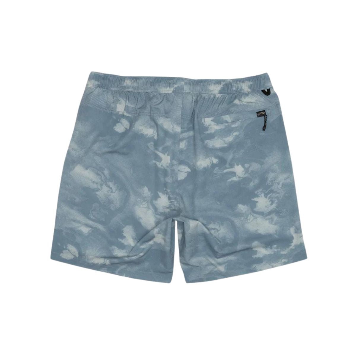 Billabong A/Div Surftrek Elastic Walkshorts in Vintage Indigo - BoardCo