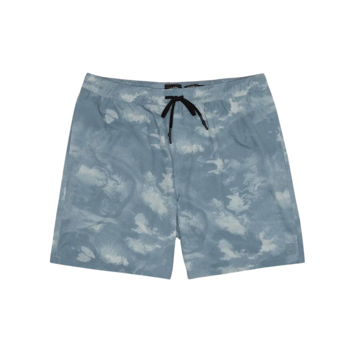 Billabong A/Div Surftrek Elastic Walkshorts in Vintage Indigo - BoardCo