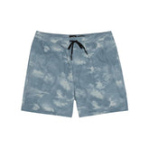 Billabong A/Div Surftrek Elastic Walkshorts in Vintage Indigo - BoardCo