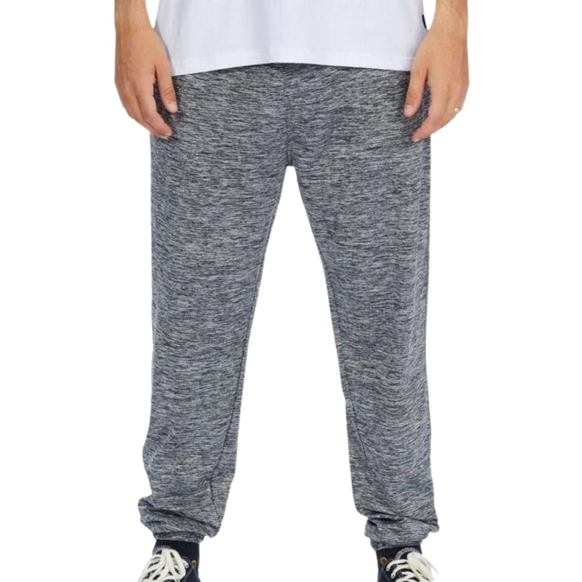 Billabong A/Div Surftrek Fleece Sweatpants in Grey Heather - BoardCo