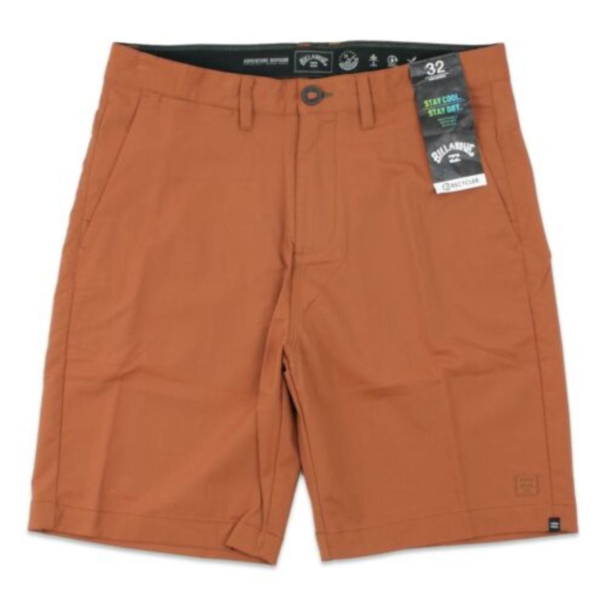 Billabong A/Div Surftrek Journey Hybrid Shorts in Amber - BoardCo