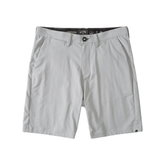 Billabong A/Div Surftrek Journey Shorts in Alloy - BoardCo