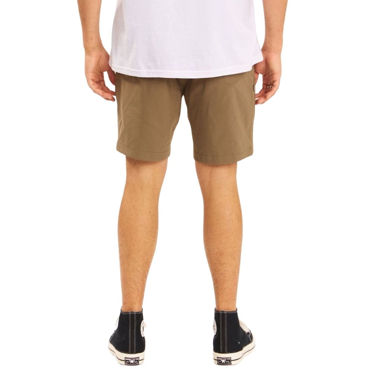 Billabong A/Div Surftrek Plus 19" Shorts in Walnut - BoardCo