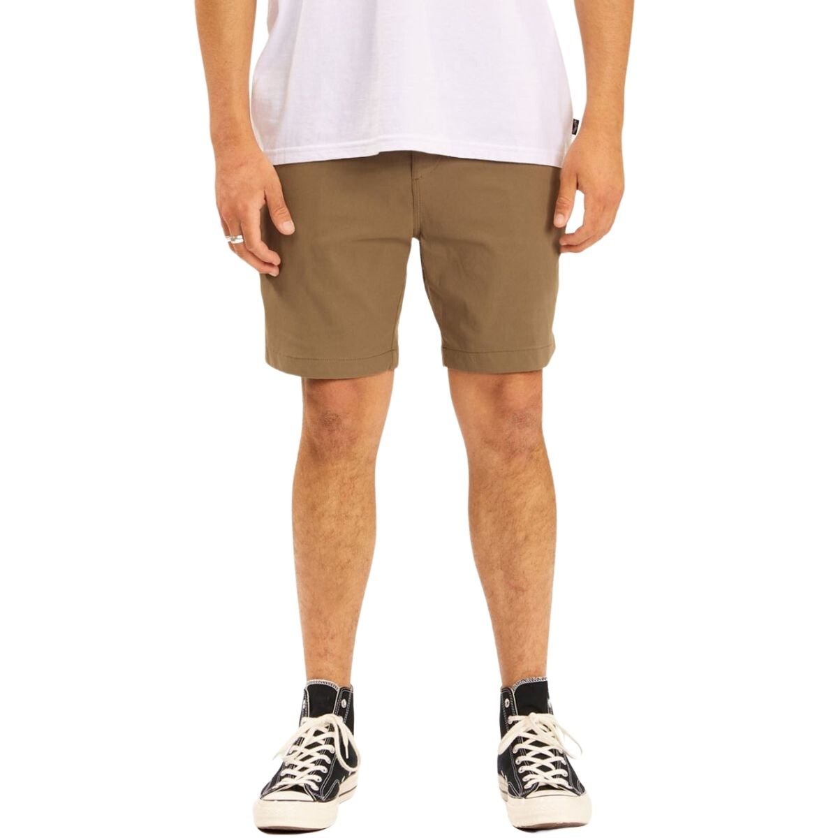 Billabong A/Div Surftrek Plus 19" Shorts in Walnut - BoardCo