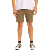 Billabong A/Div Surftrek Plus 19" Shorts in Walnut - BoardCo